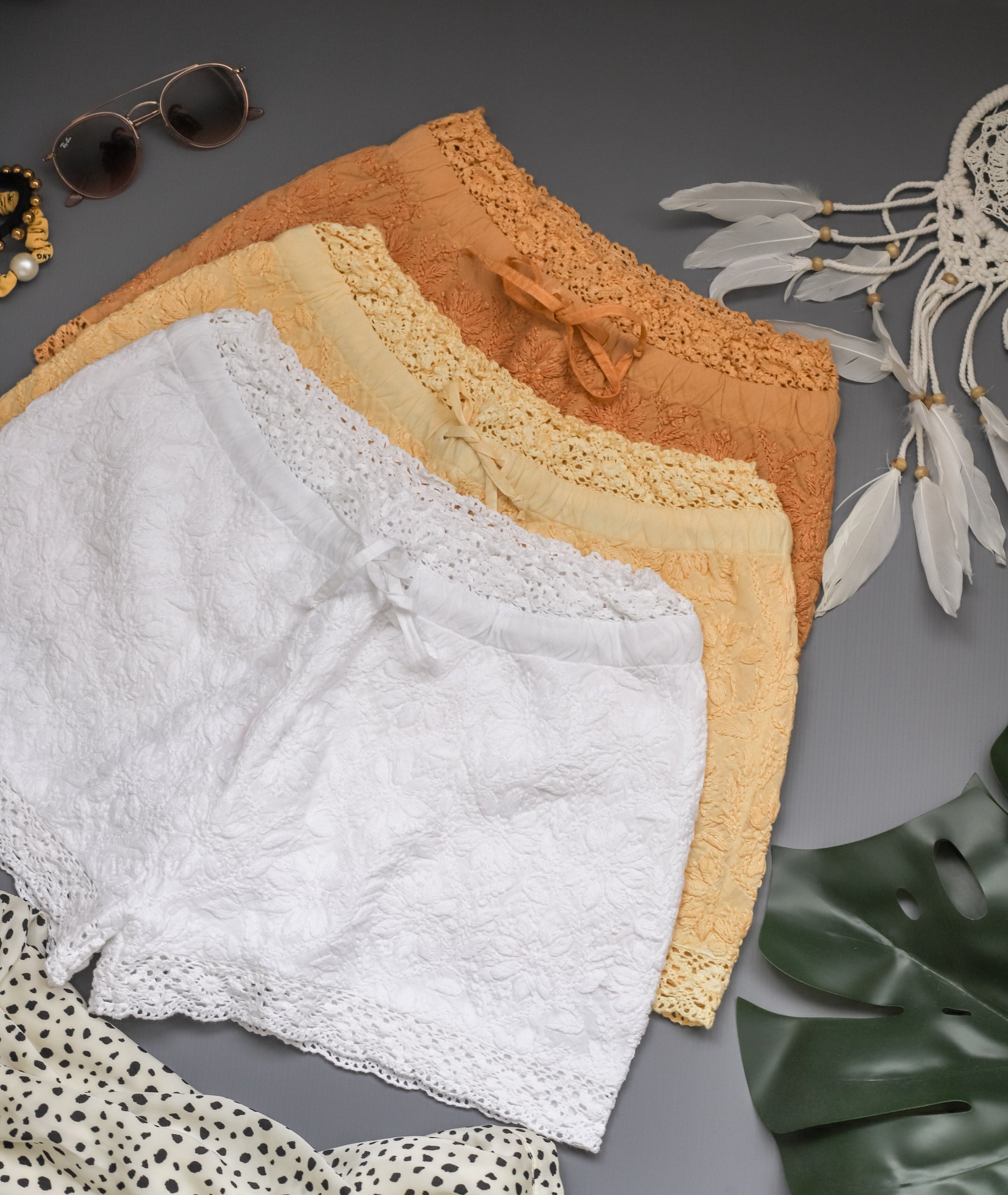 Dianella Shorts (Pockets)